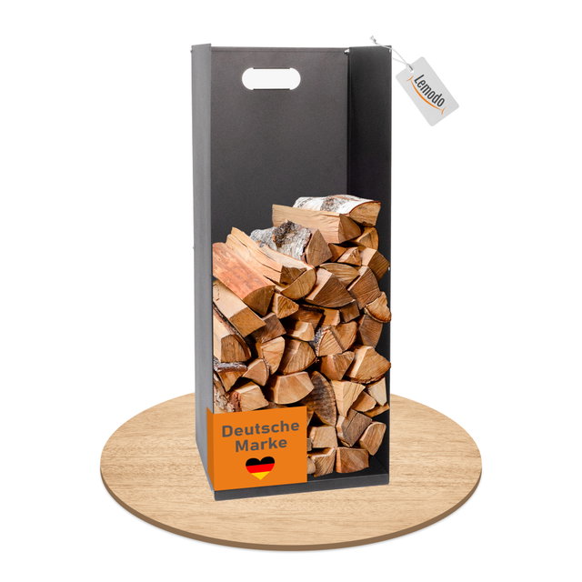 Kaminholzregal Metall, Brennholzregal, Feuerholzregal,Holzaufbewahrung Kaminholzregal Metall, Brennholzregal, Feuerholzregal,Holzaufbewahrung